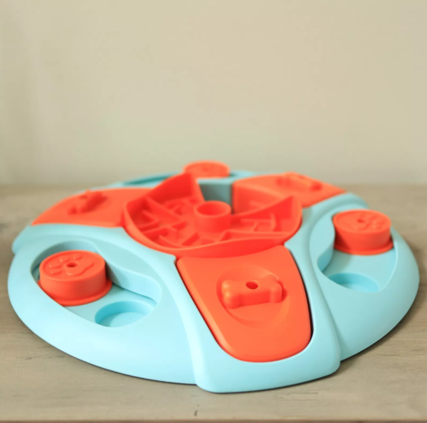 Dog Puzzle Toys for Mealtime - Image 2