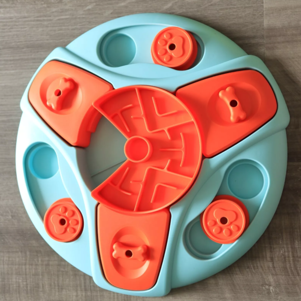 Dog Puzzle Toys for Mealtime